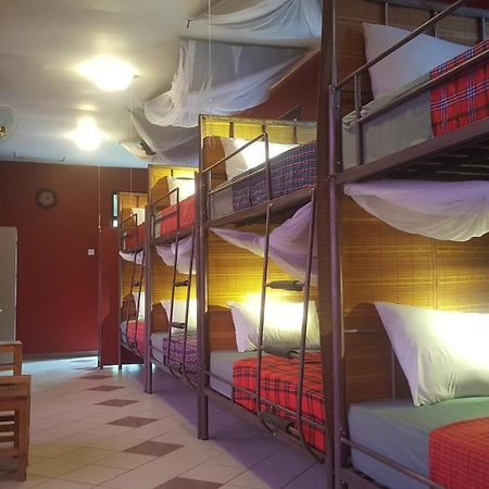 Hostel Hunch Backpackers Dar es Salaam Exteriér fotografie