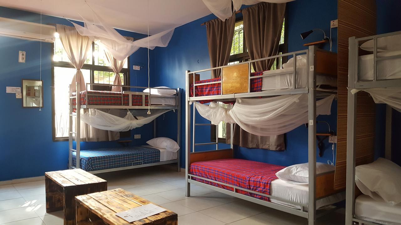 Hostel Hunch Backpackers Dar es Salaam Exteriér fotografie