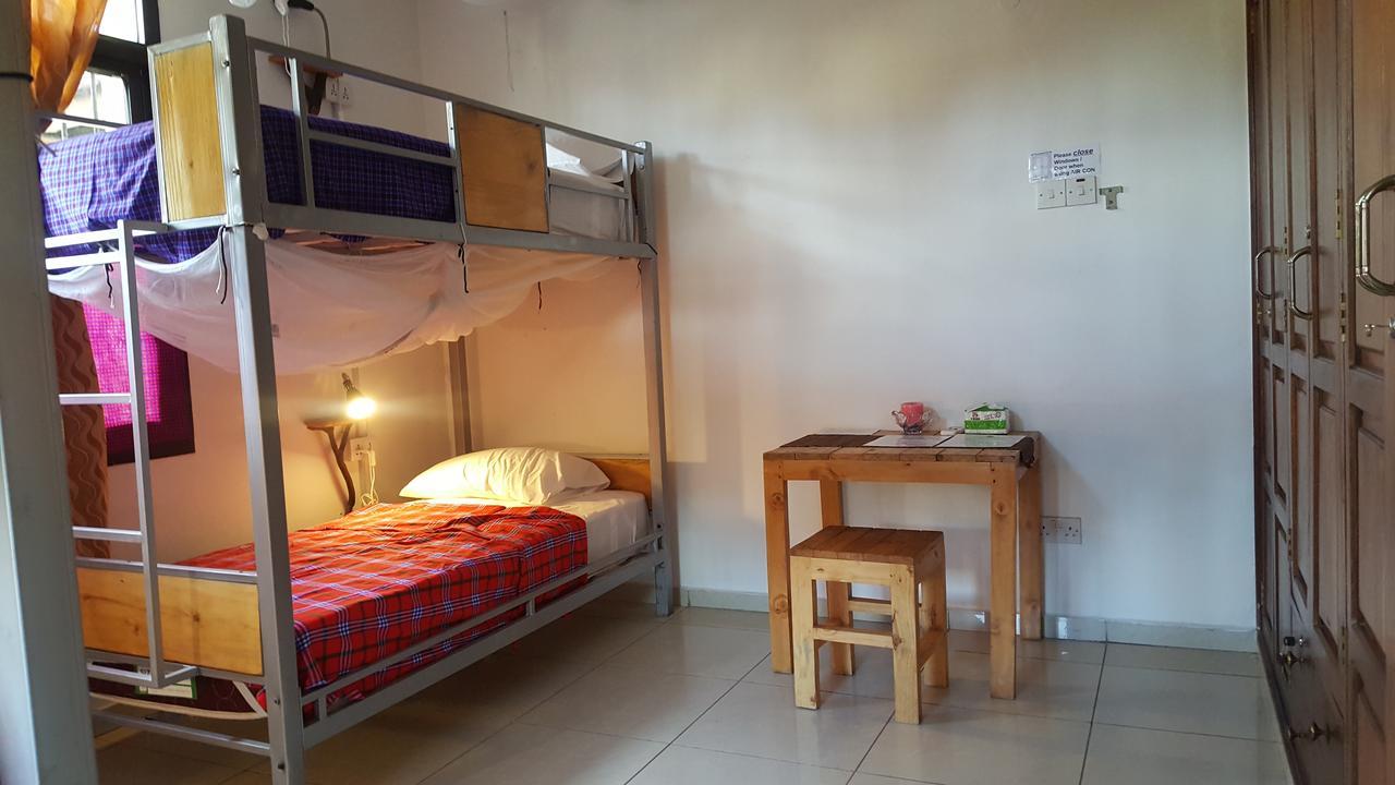 Hostel Hunch Backpackers Dar es Salaam Exteriér fotografie